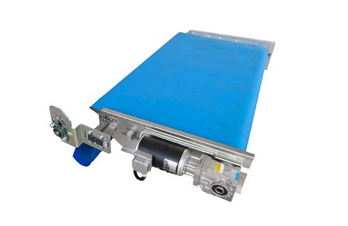 Modello NPNastro per la pulizia del prodotto