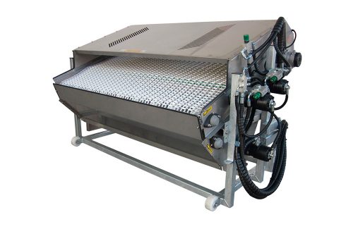 Optional TSTavola Scuotitrice